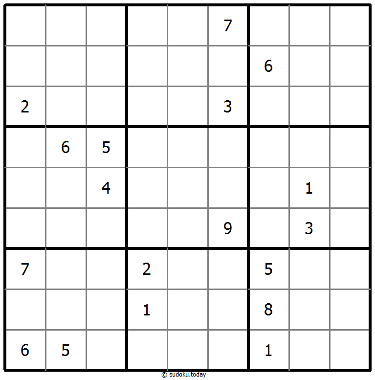 无五数独 #40688
