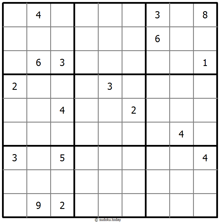 无五数独 #40694