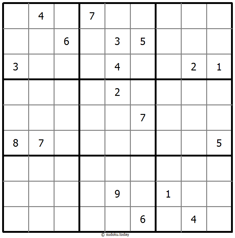 无五数独 #40704
