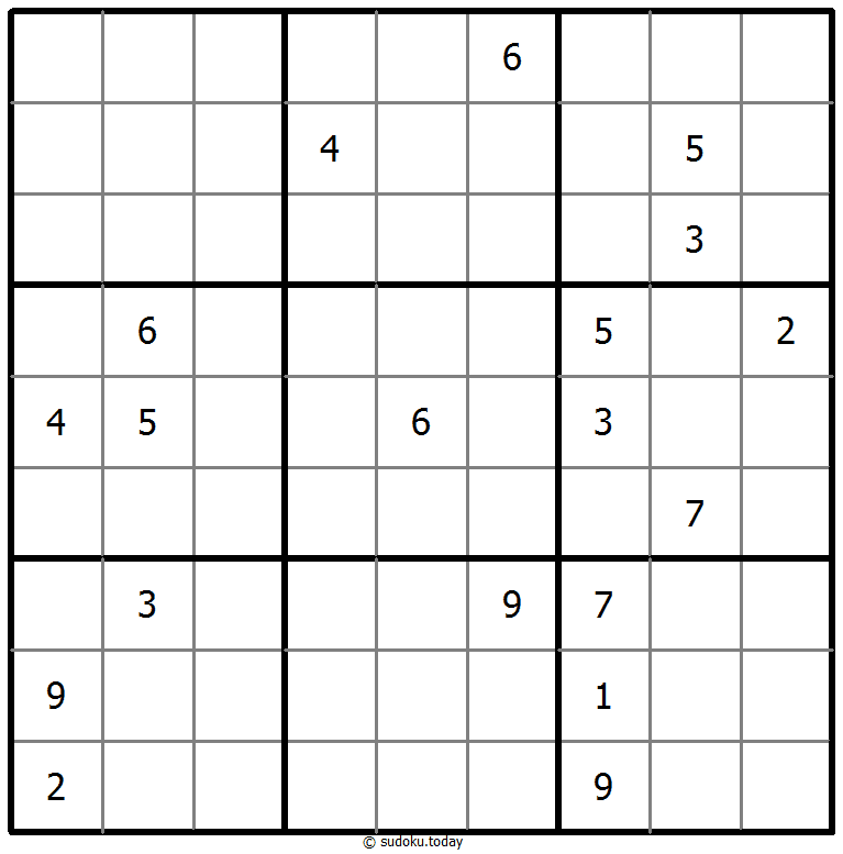 无五数独 #40719
