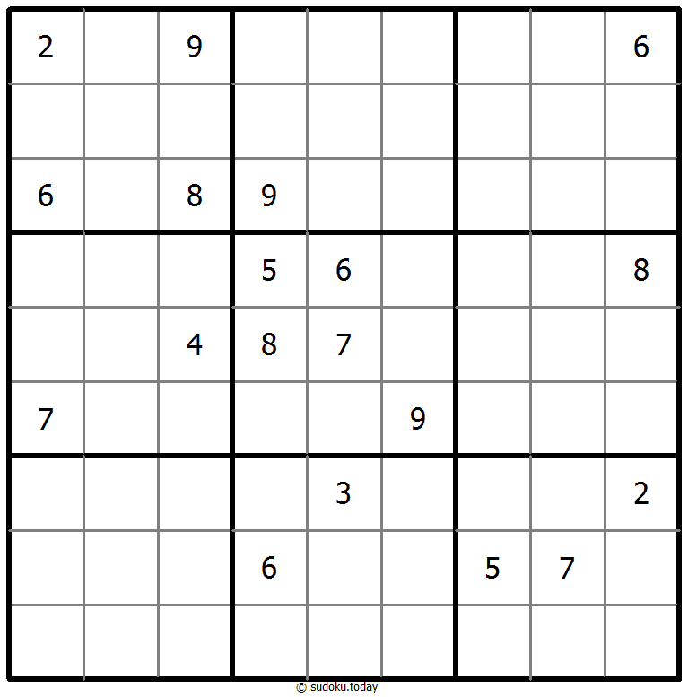 无五数独 #40740