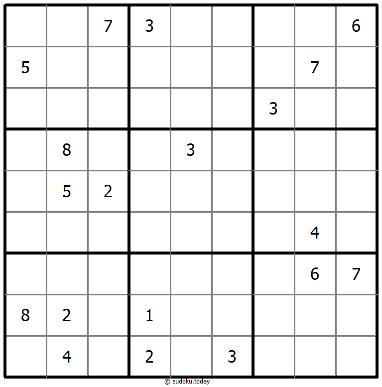 无五数独 #40742