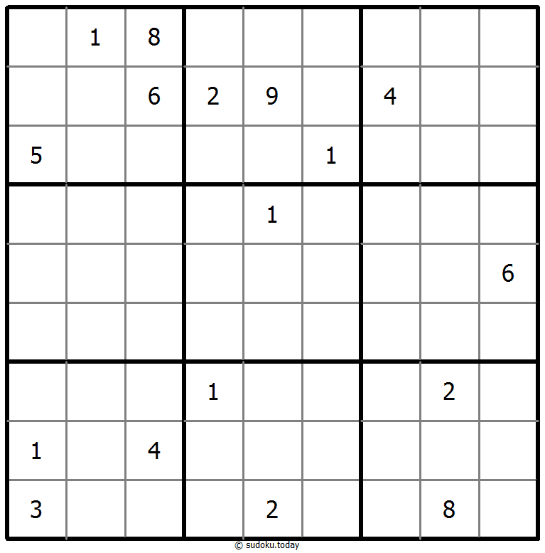 无五数独 #40751