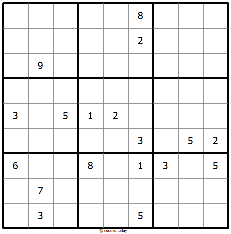 无五数独 #40779