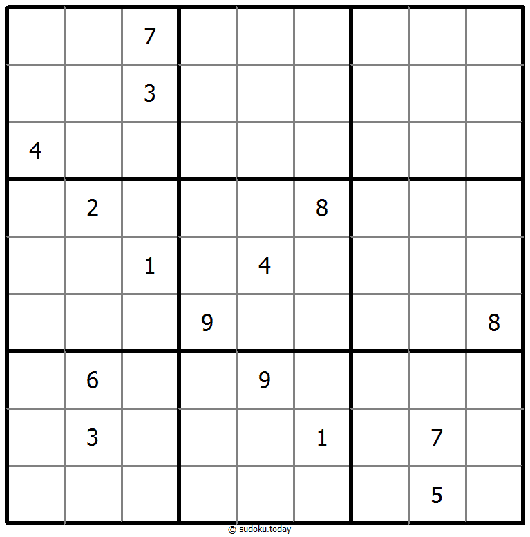 无五数独 #40788