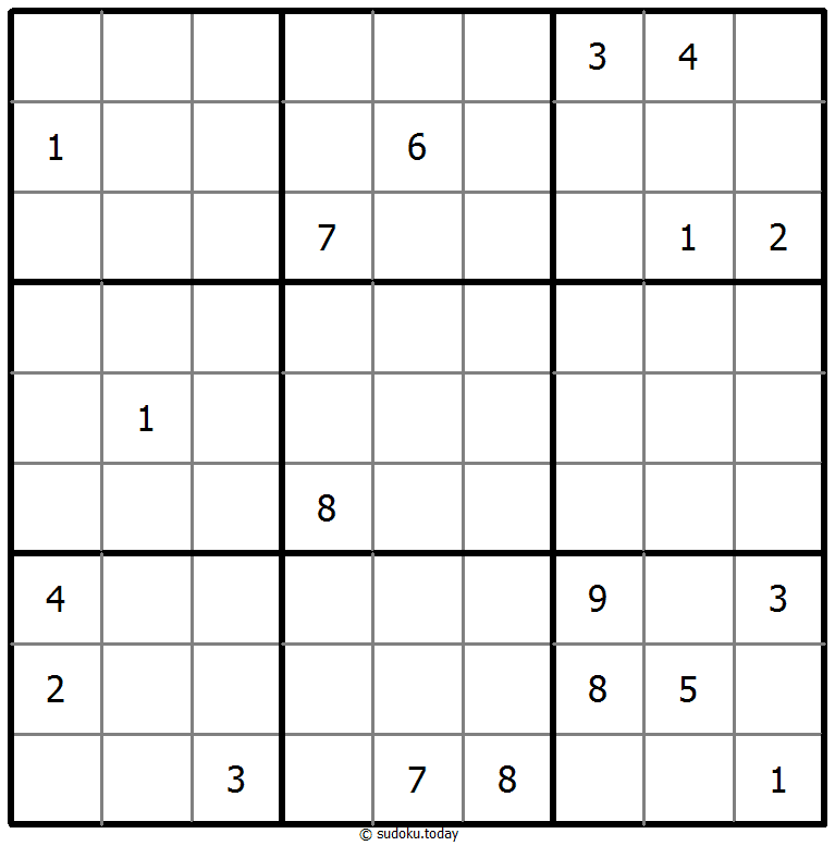 无五数独 #40947