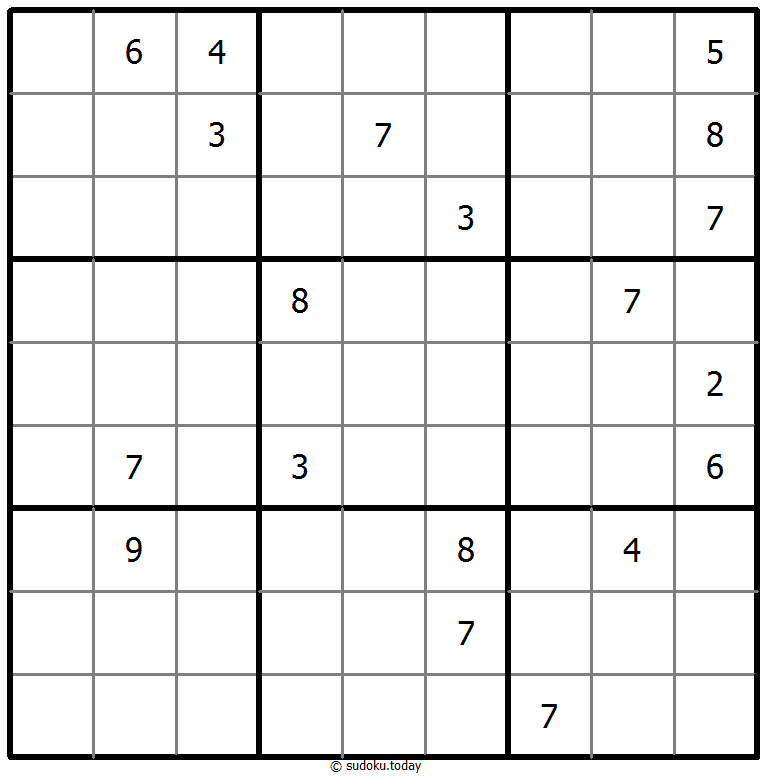 无五数独 #40948