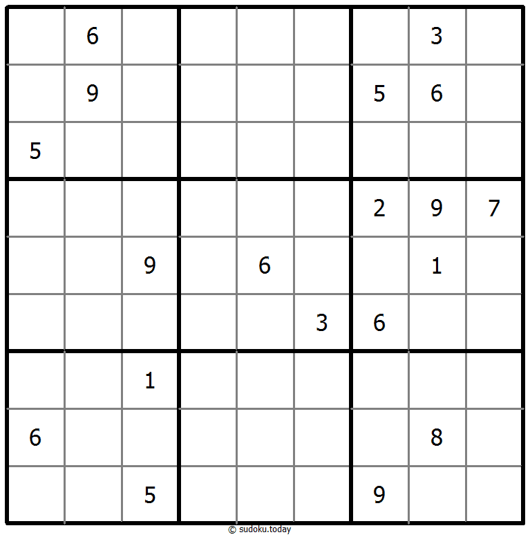 无五数独 #40957
