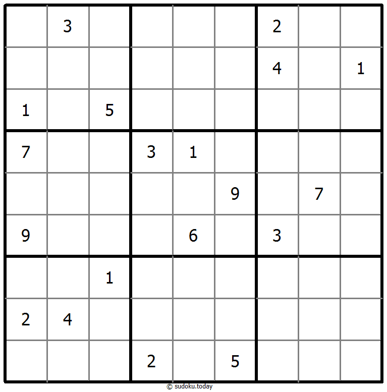 无五数独 #40958