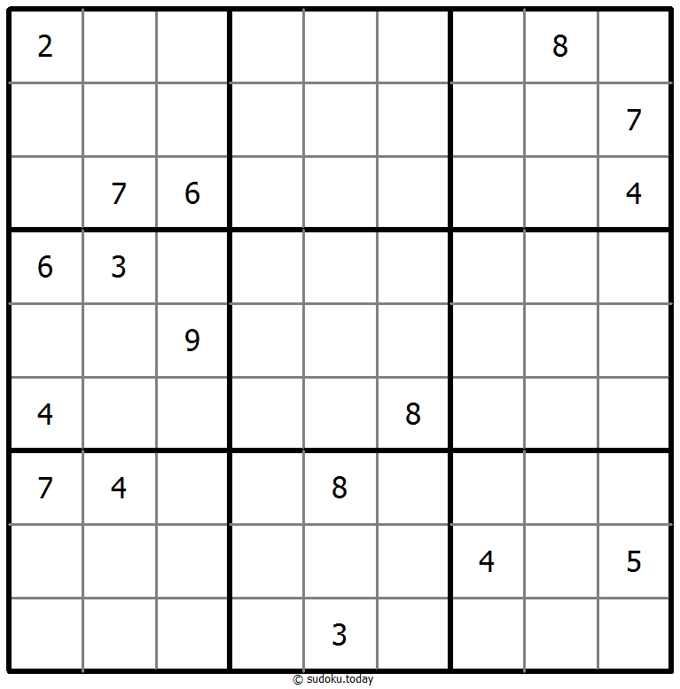 无五数独 #40961