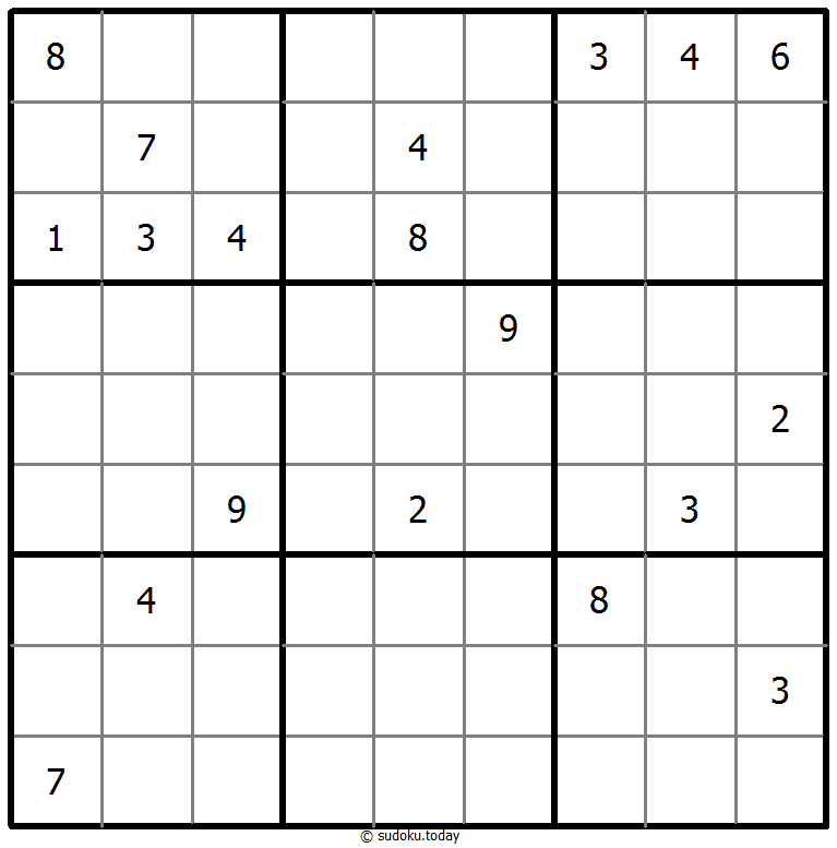 无五数独 #40963