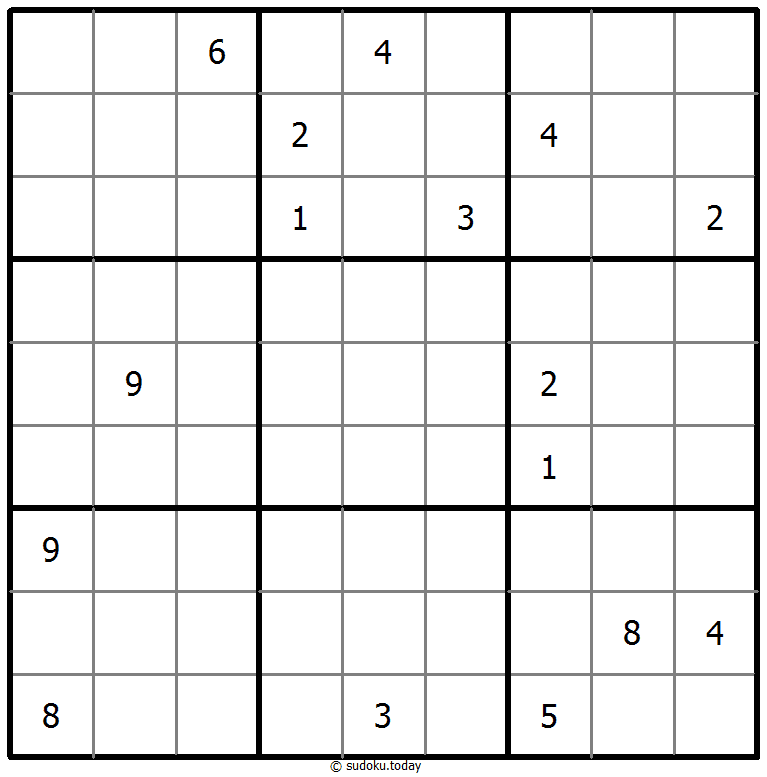 无五数独 #40965