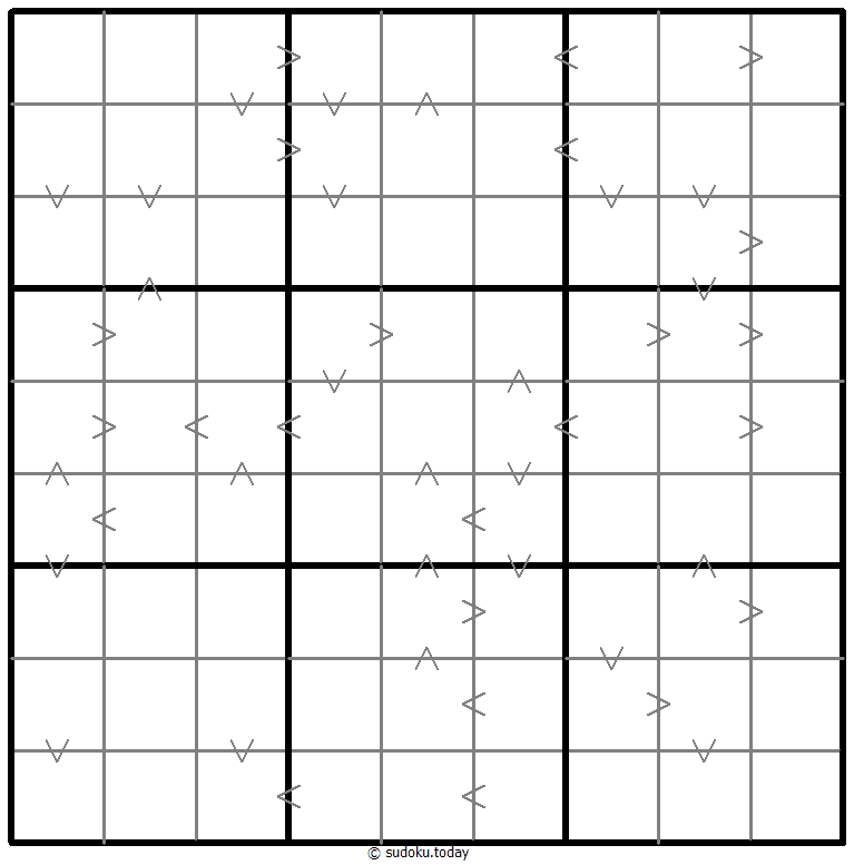 围棋点数比数独 #44459
