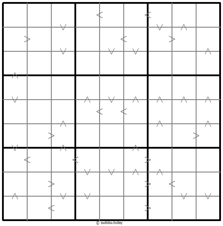 围棋点数比数独 #44463