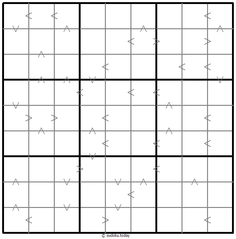 围棋点数比数独 #44475