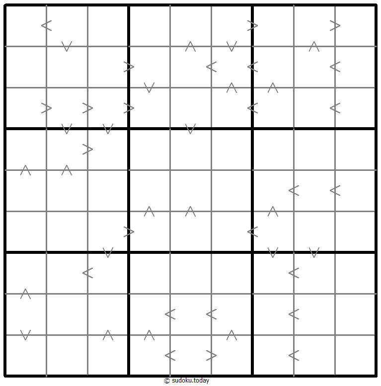围棋点数比数独 #44489