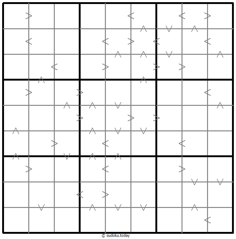围棋点数比数独 #44511