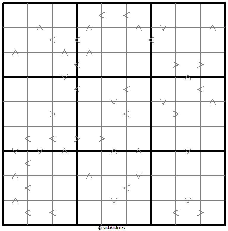 围棋点数比数独 #44519