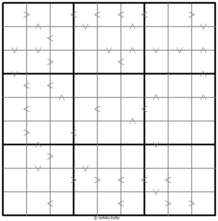 围棋点数比数独 #44527