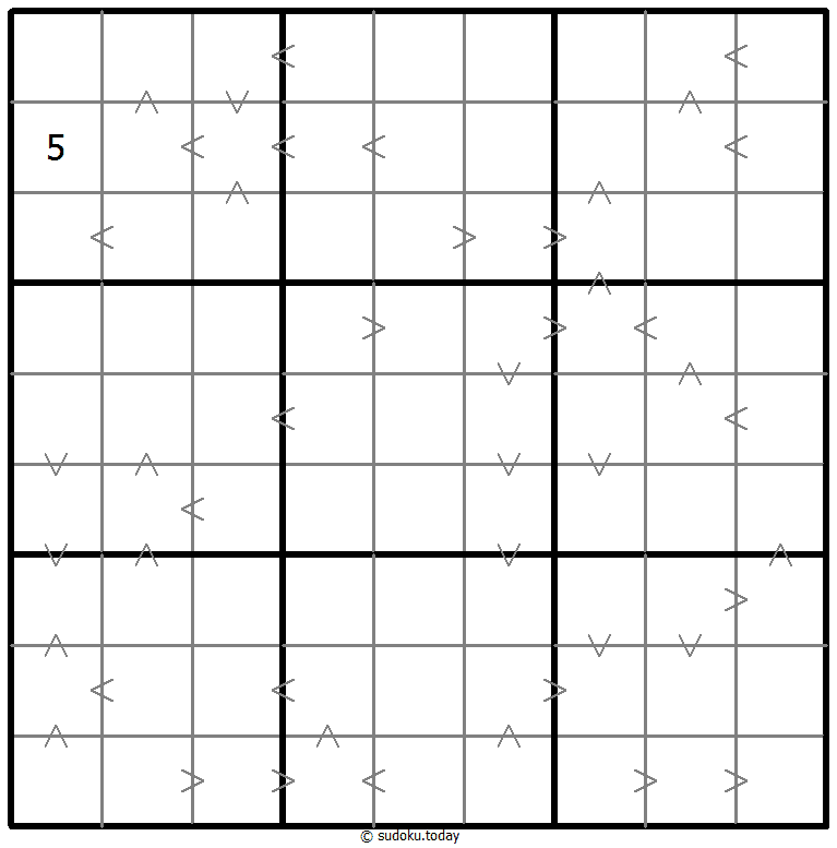 围棋点数比数独 #44541