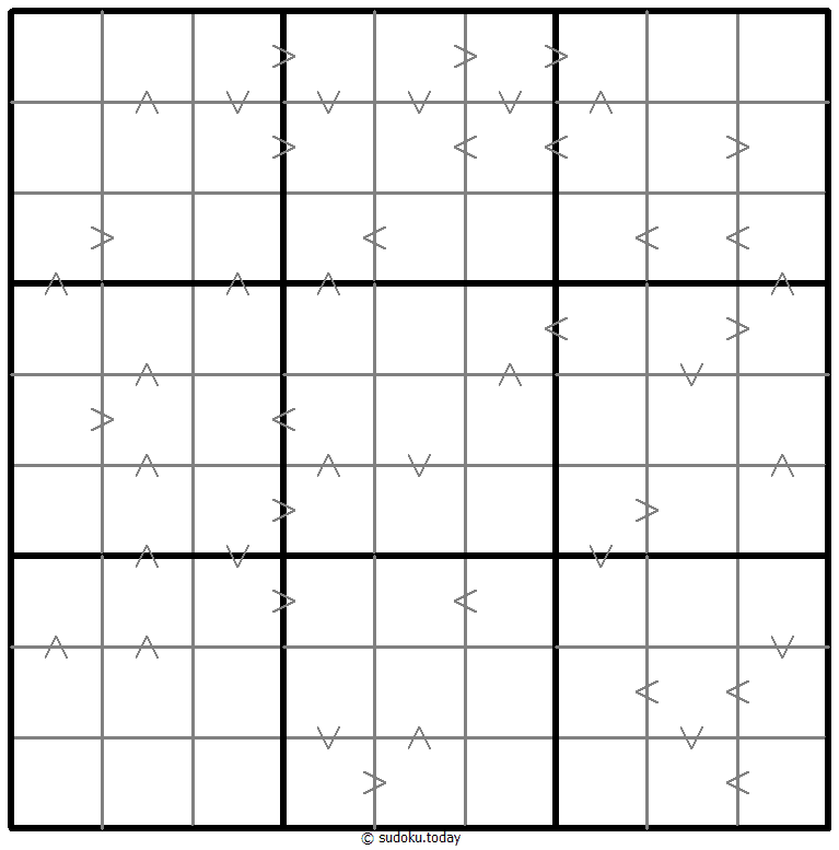 围棋点数比数独 #44545