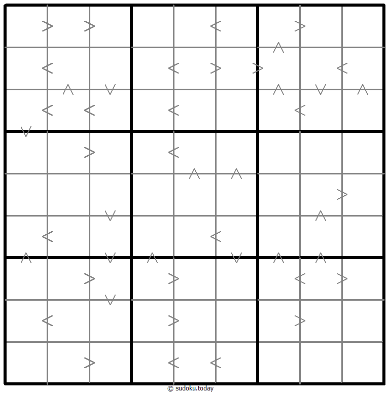 围棋点数比数独 #44556