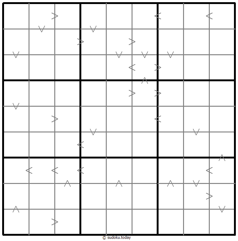 围棋点数比数独 #44560