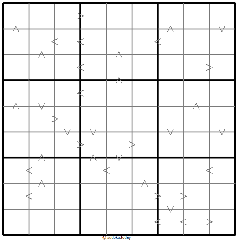 围棋点数比数独 #44562