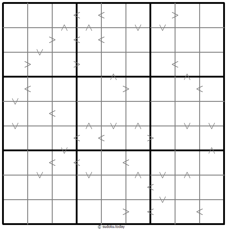 围棋点数比数独 #44564
