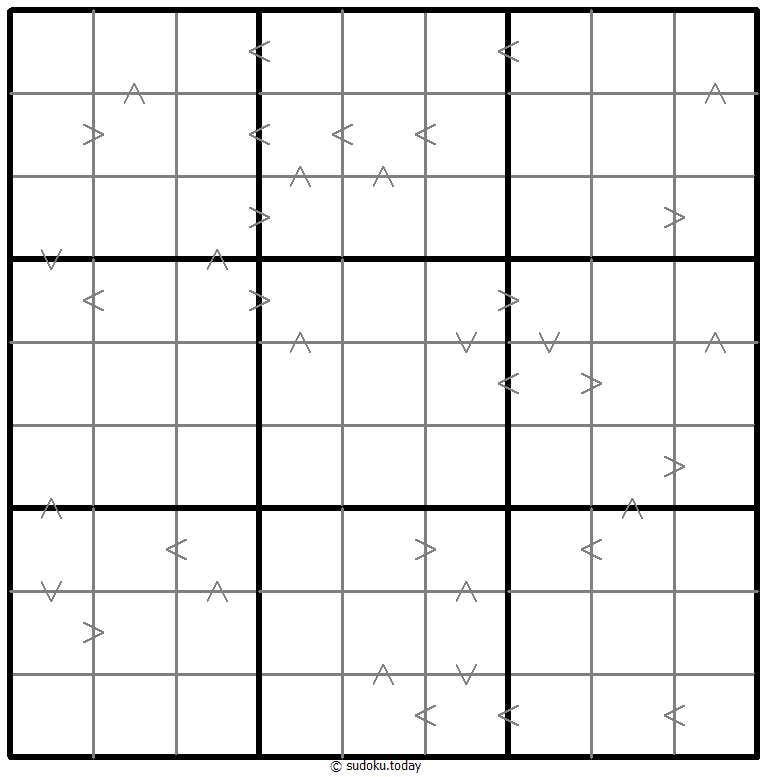 围棋点数比数独 #44567