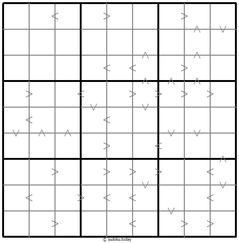 围棋点数比数独 #44580