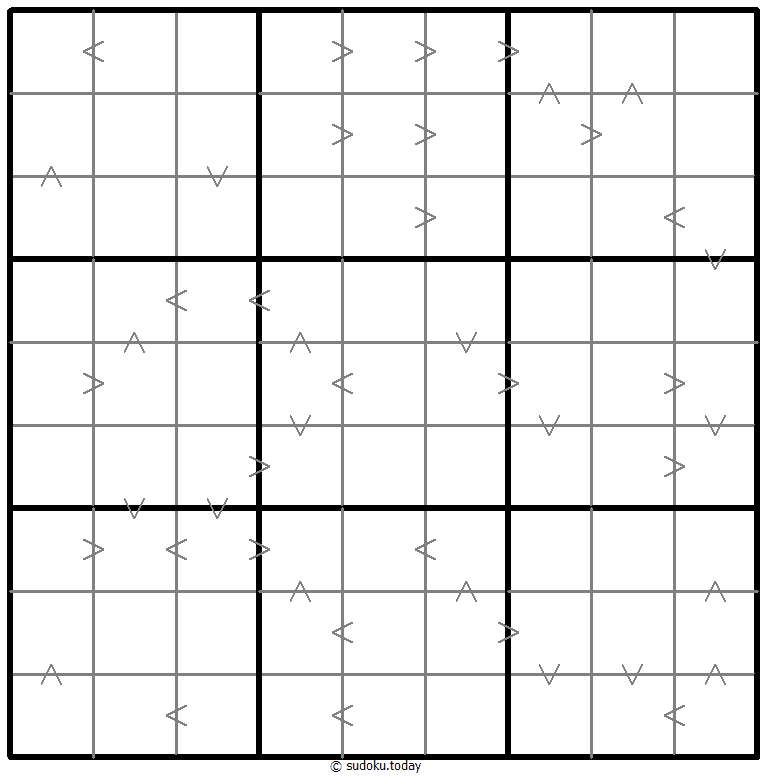 围棋点数比数独 #44587