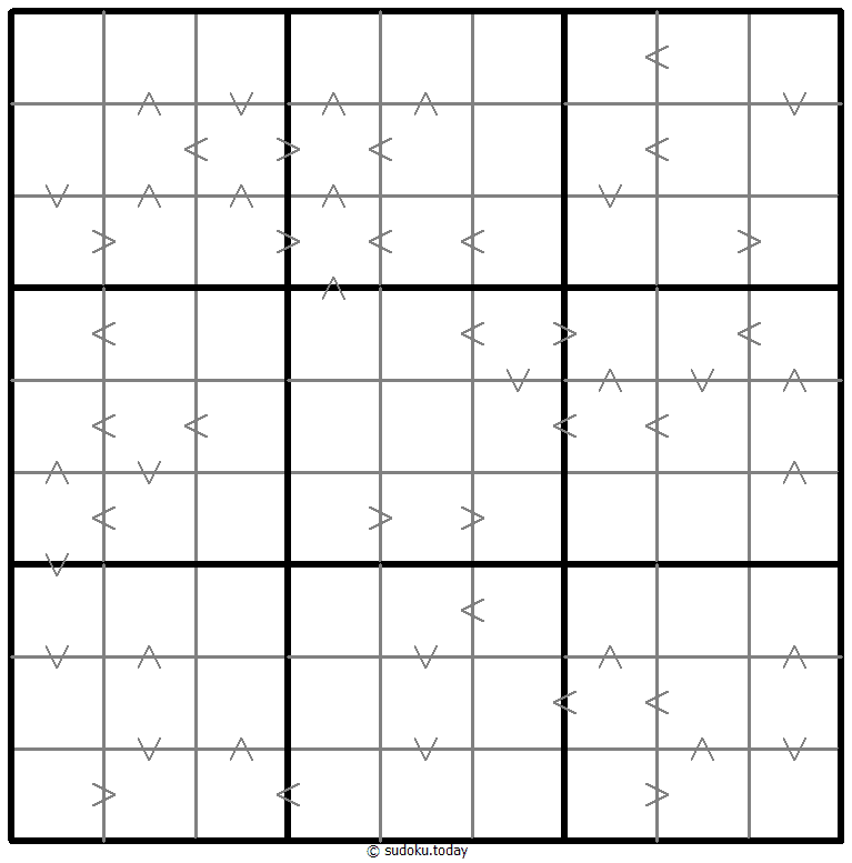 围棋点数比数独 #44589