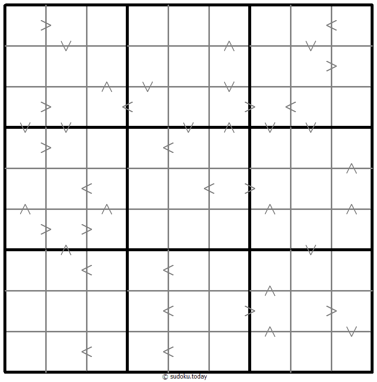 围棋点数比数独 #44609