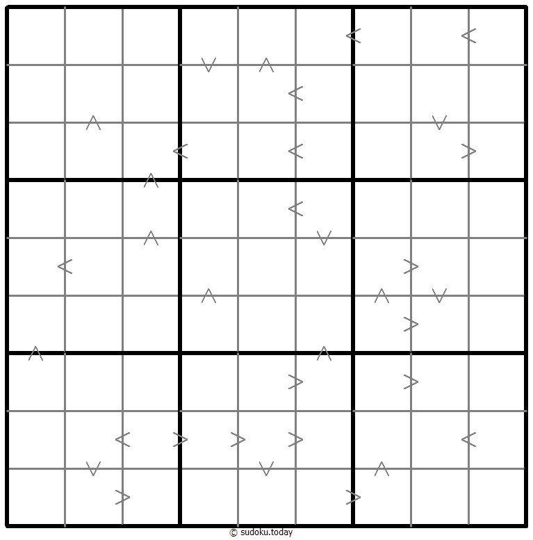 围棋点数比数独 #44618