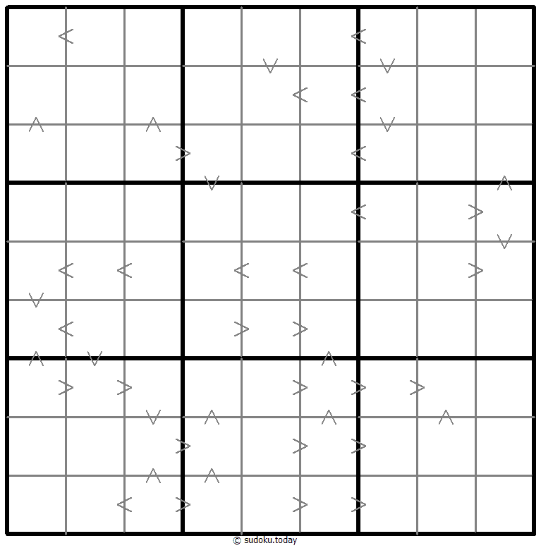 围棋点数比数独 #44619