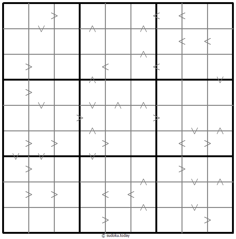 围棋点数比数独 #44620