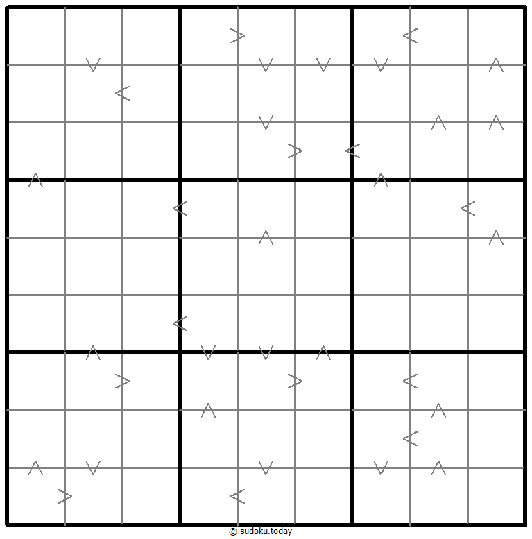 围棋点数比数独 #44625
