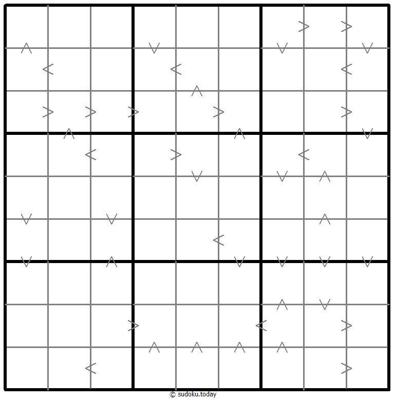 围棋点数比数独 #44631