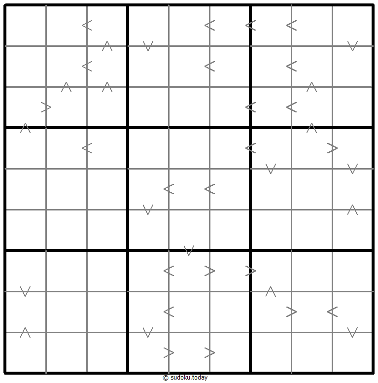 围棋点数比数独 #44645