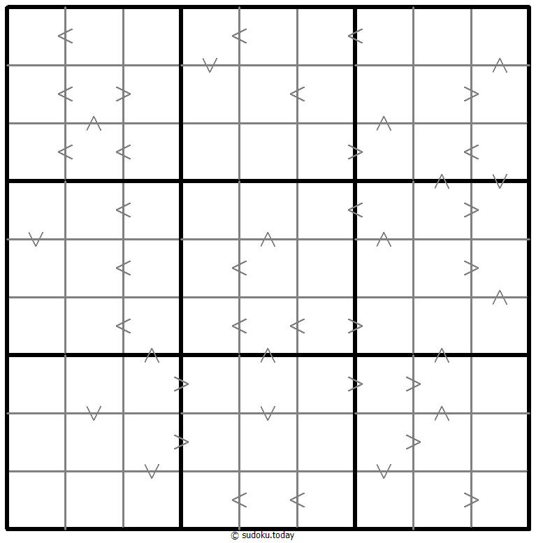 围棋点数比数独 #44650