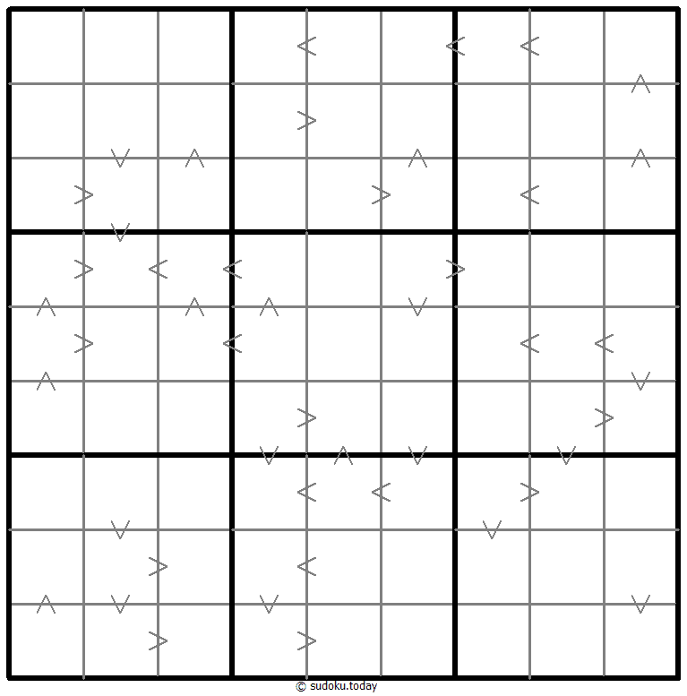 围棋点数比数独 #44655