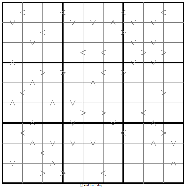 围棋点数比数独 #44663