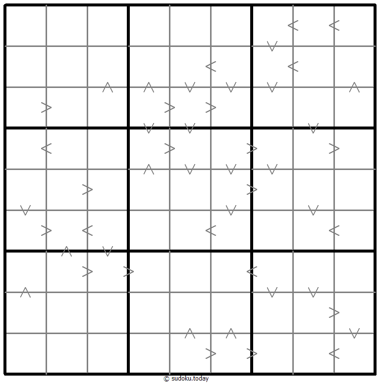 围棋点数比数独 #44668