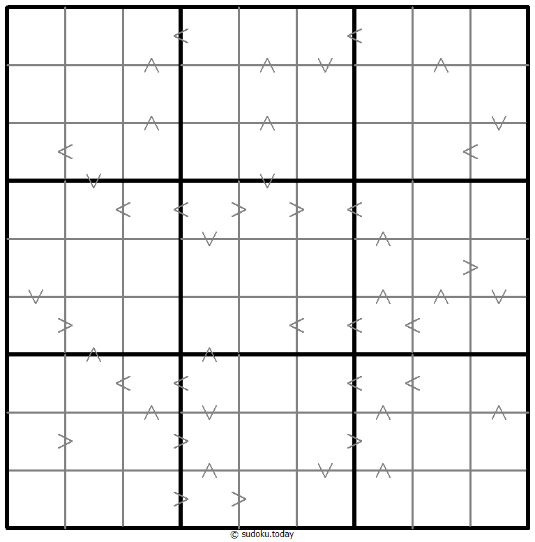 围棋点数比数独 #44685