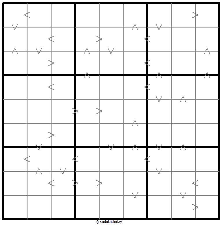 围棋点数比数独 #44690