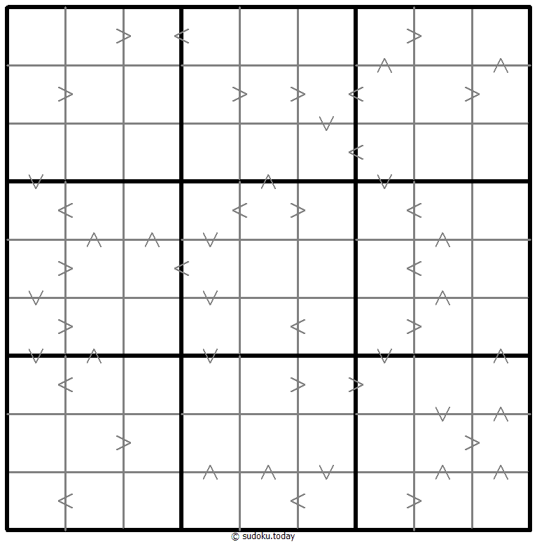 围棋点数比数独 #44710