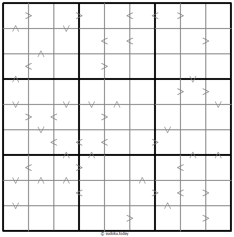 围棋点数比数独 #44731