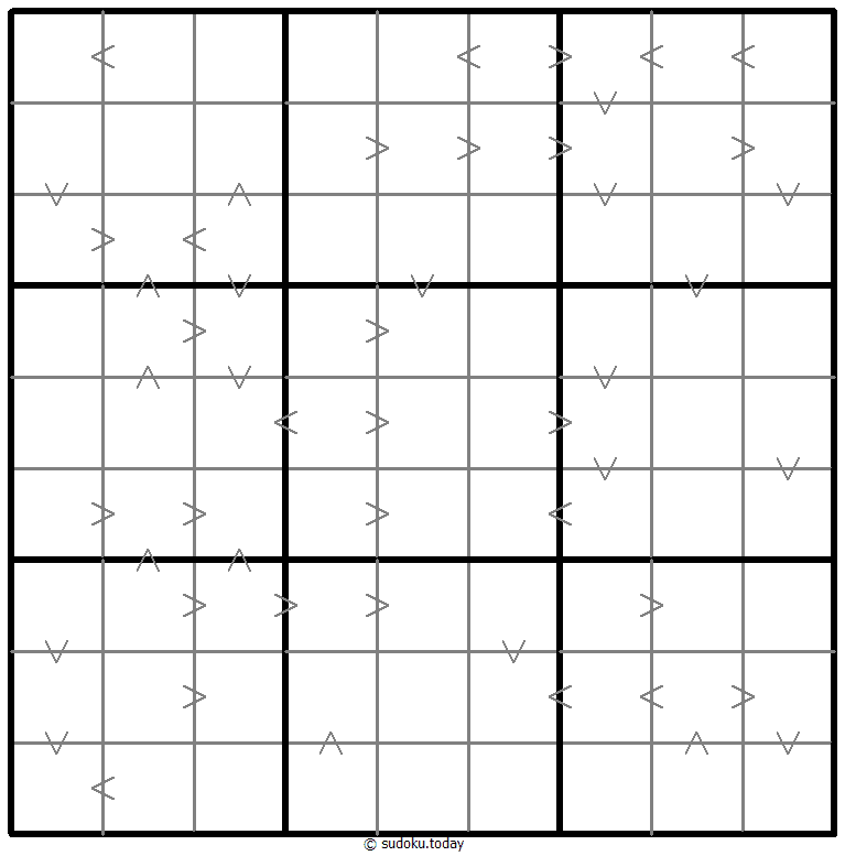 围棋点数比数独 #44756