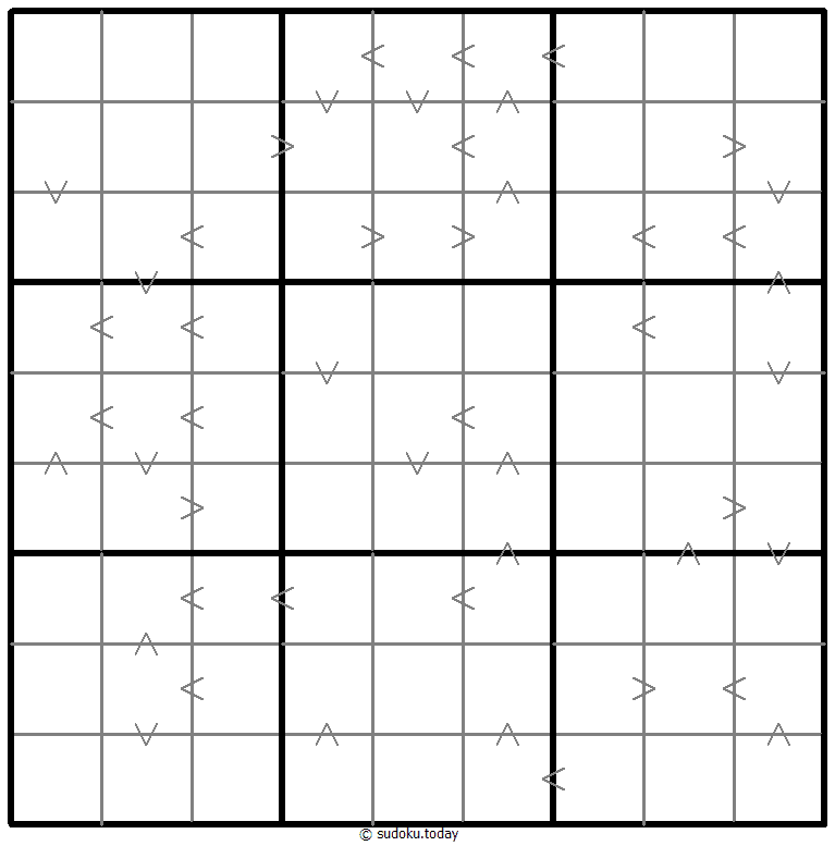 围棋点数比数独 #44764